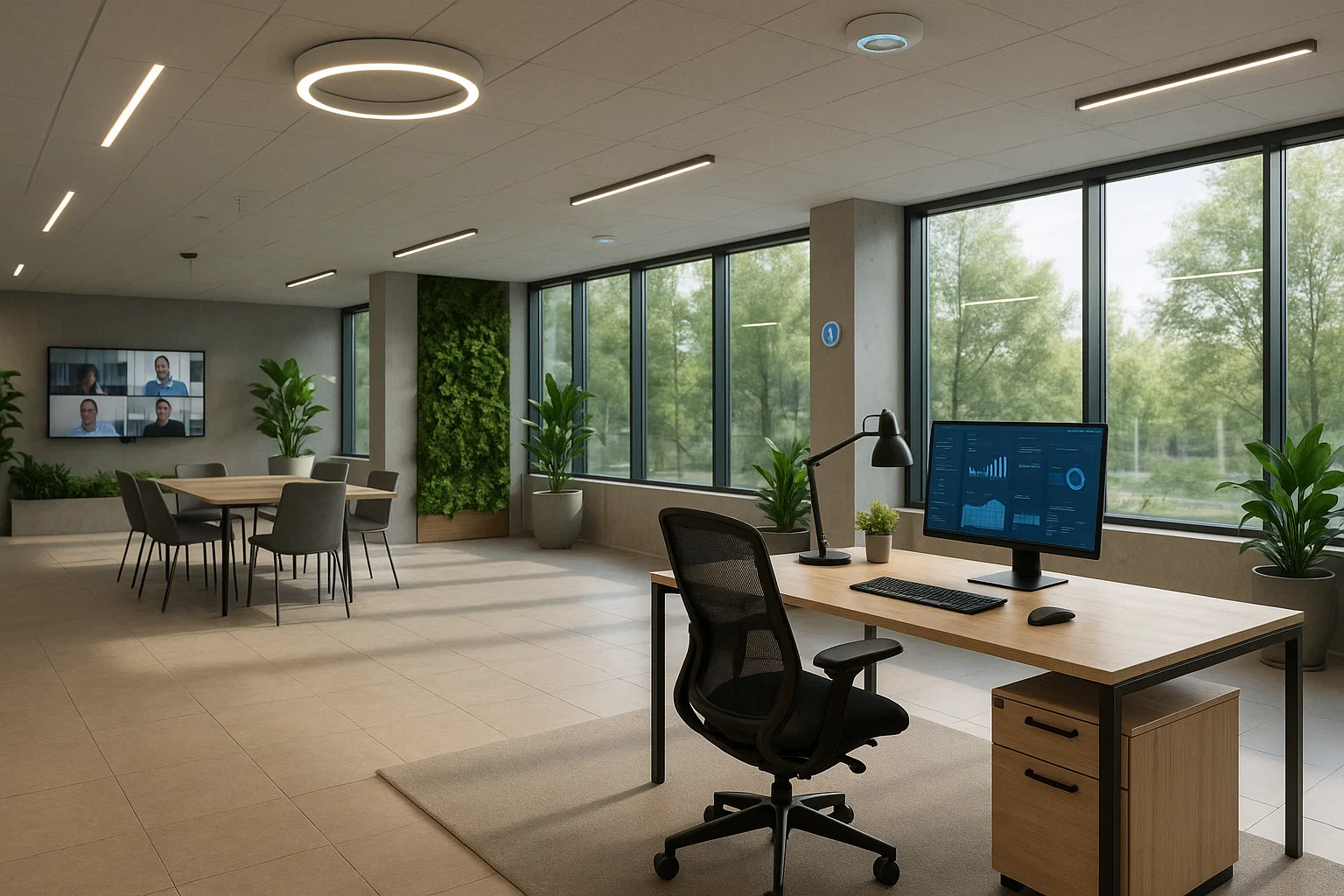 Le Tendenze Chiave che Stanno Modellando il Mercato degli Uffici in Italia