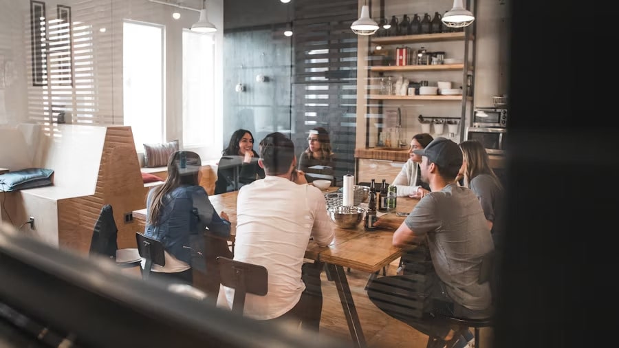 L’Affitto di Spazi di Coworking in Italia: Un’Opportunità in Crescita per Professionisti e Aziende
